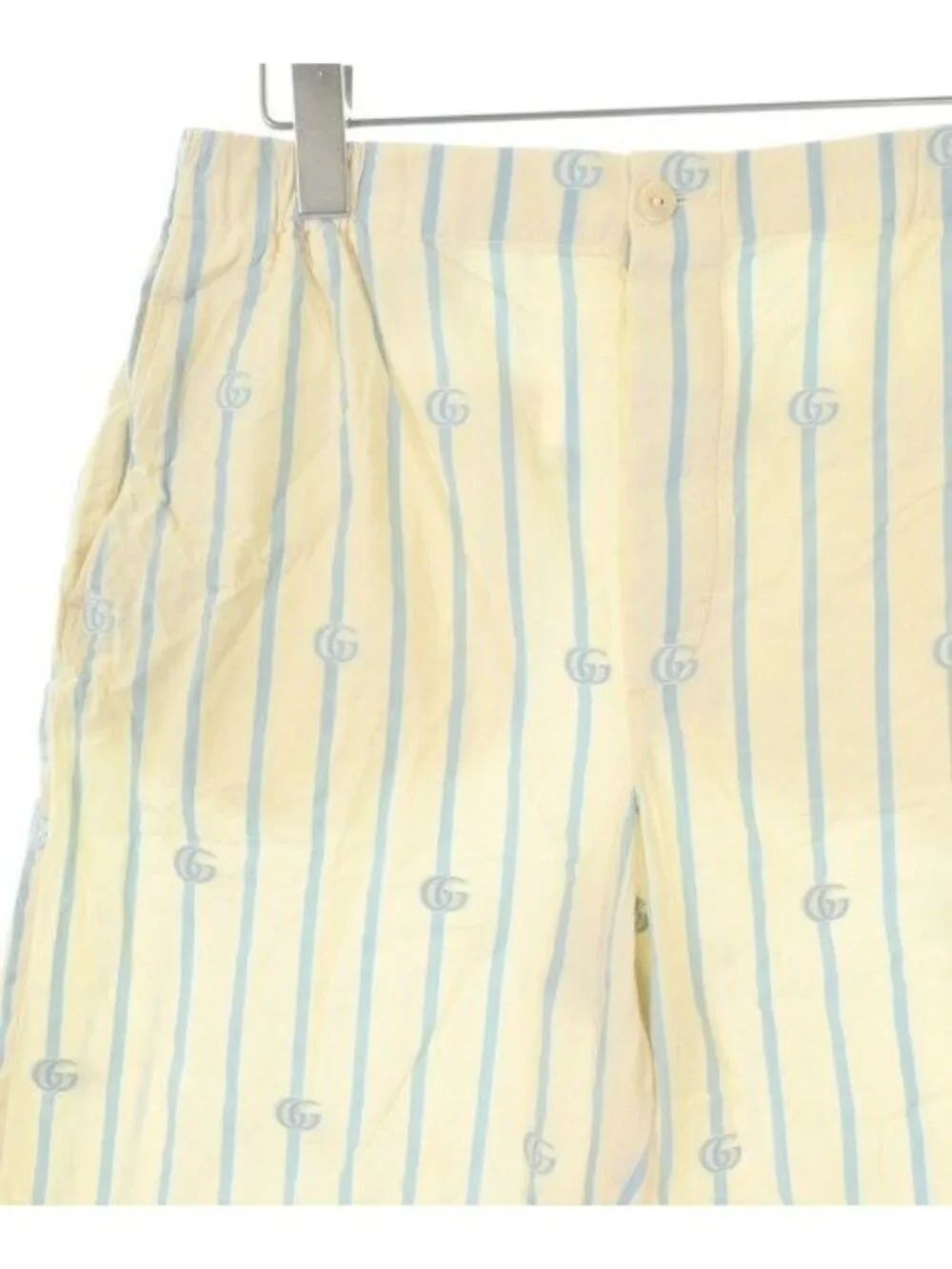 Gucci Shorts Cream